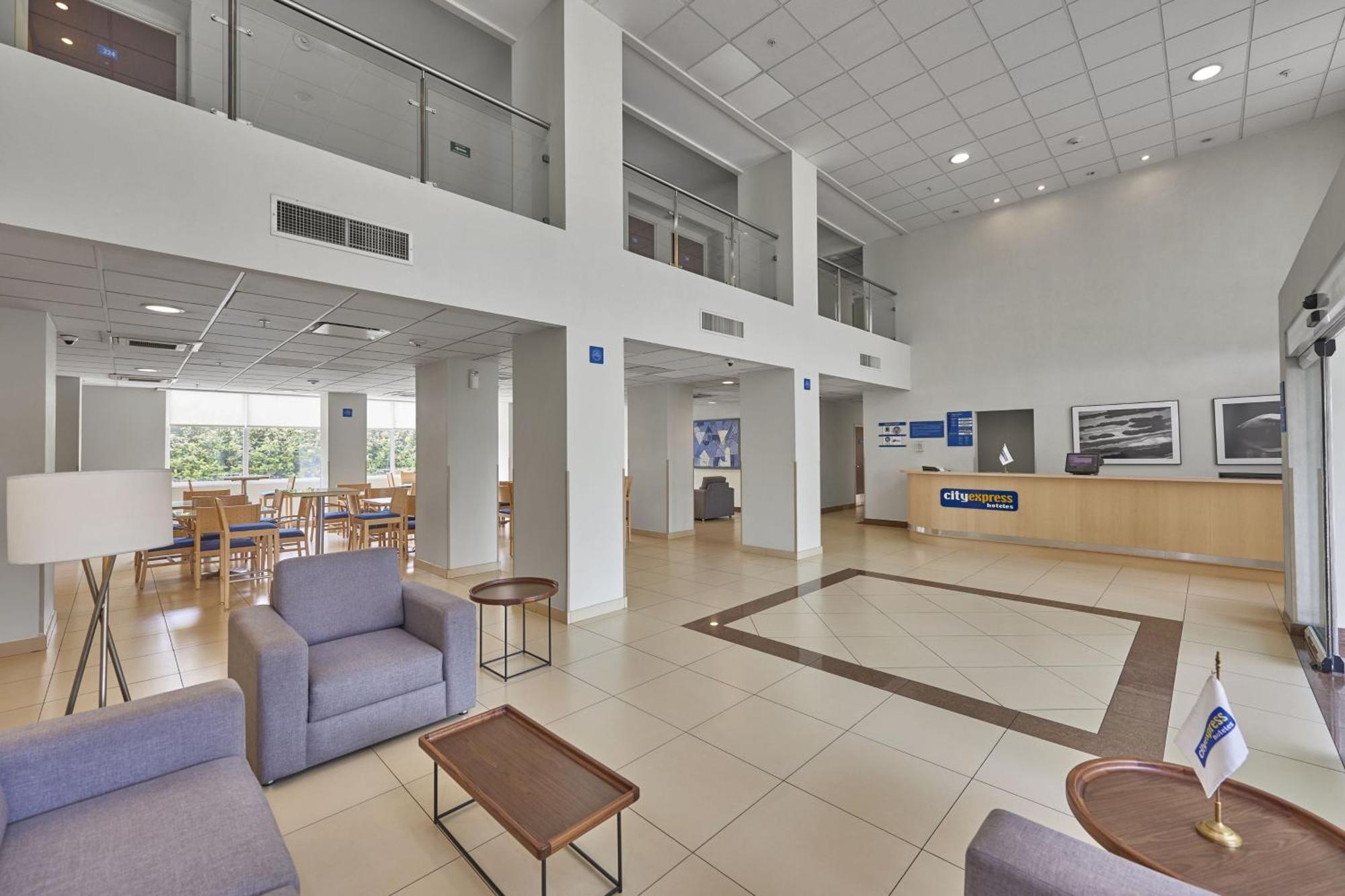 City Express By Marriott Culiacán Εξωτερικό φωτογραφία