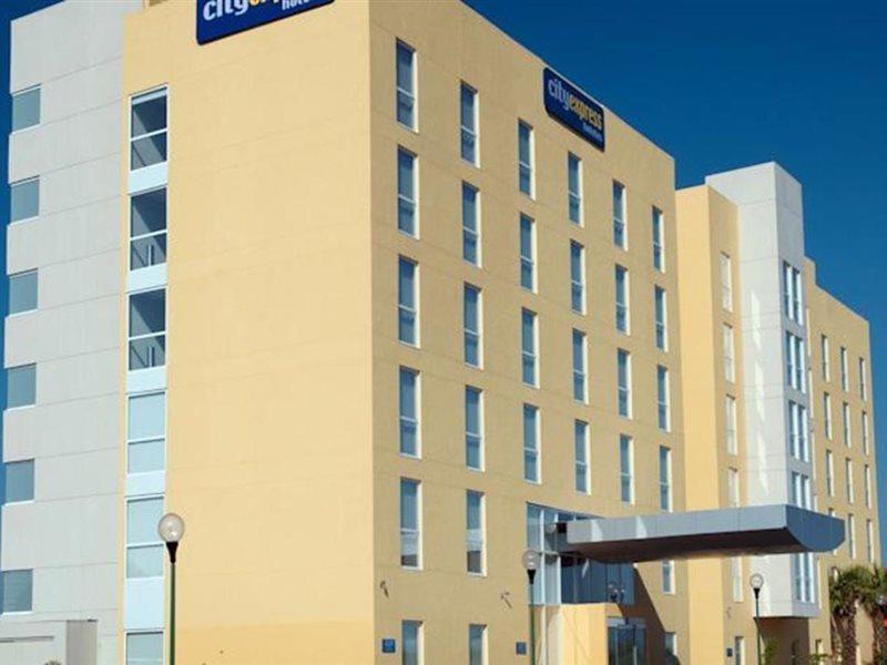 City Express By Marriott Culiacán Εξωτερικό φωτογραφία